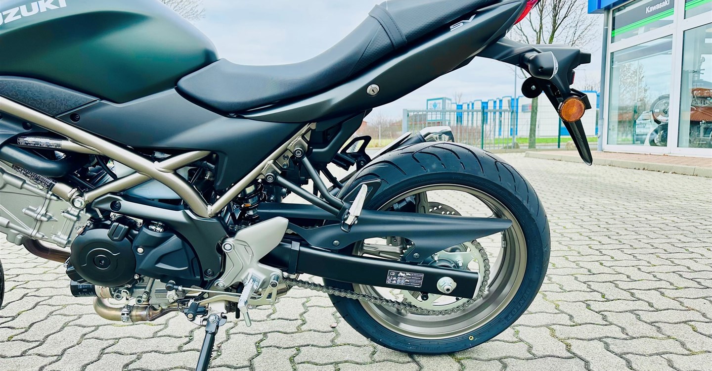 Angebot Suzuki SV 650