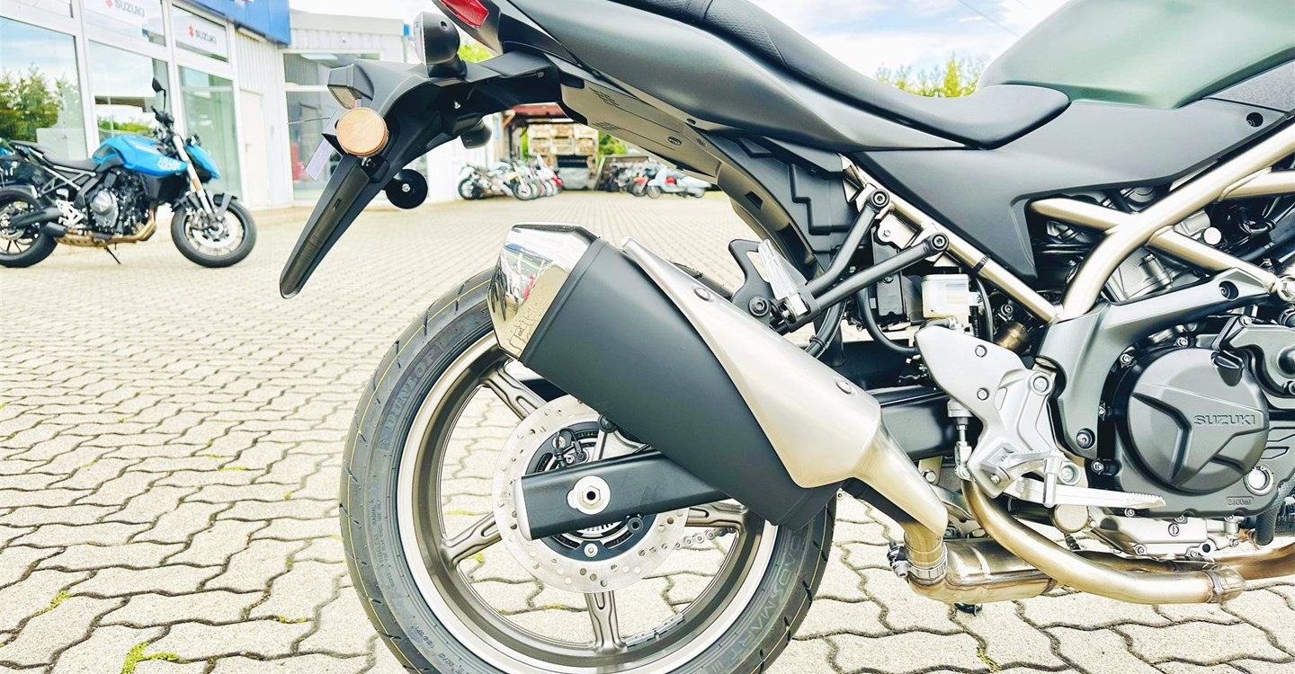 Angebot Suzuki SV650