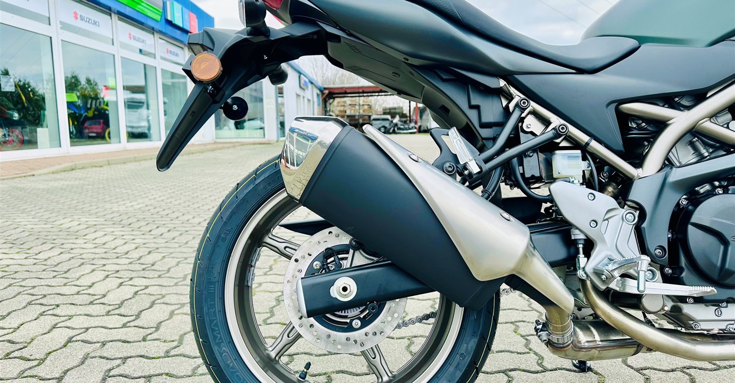 Angebot Suzuki SV 650