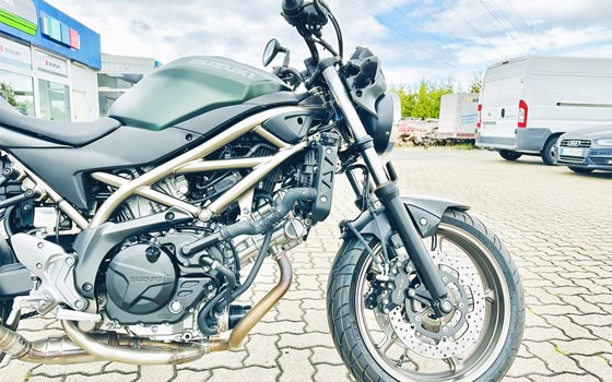 Gebrauchtmotorrad Suzuki SV650 - Bild 12