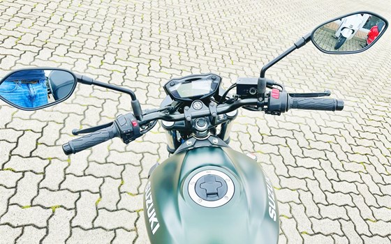 Gebrauchtmotorrad Suzuki SV650 - Bild 13