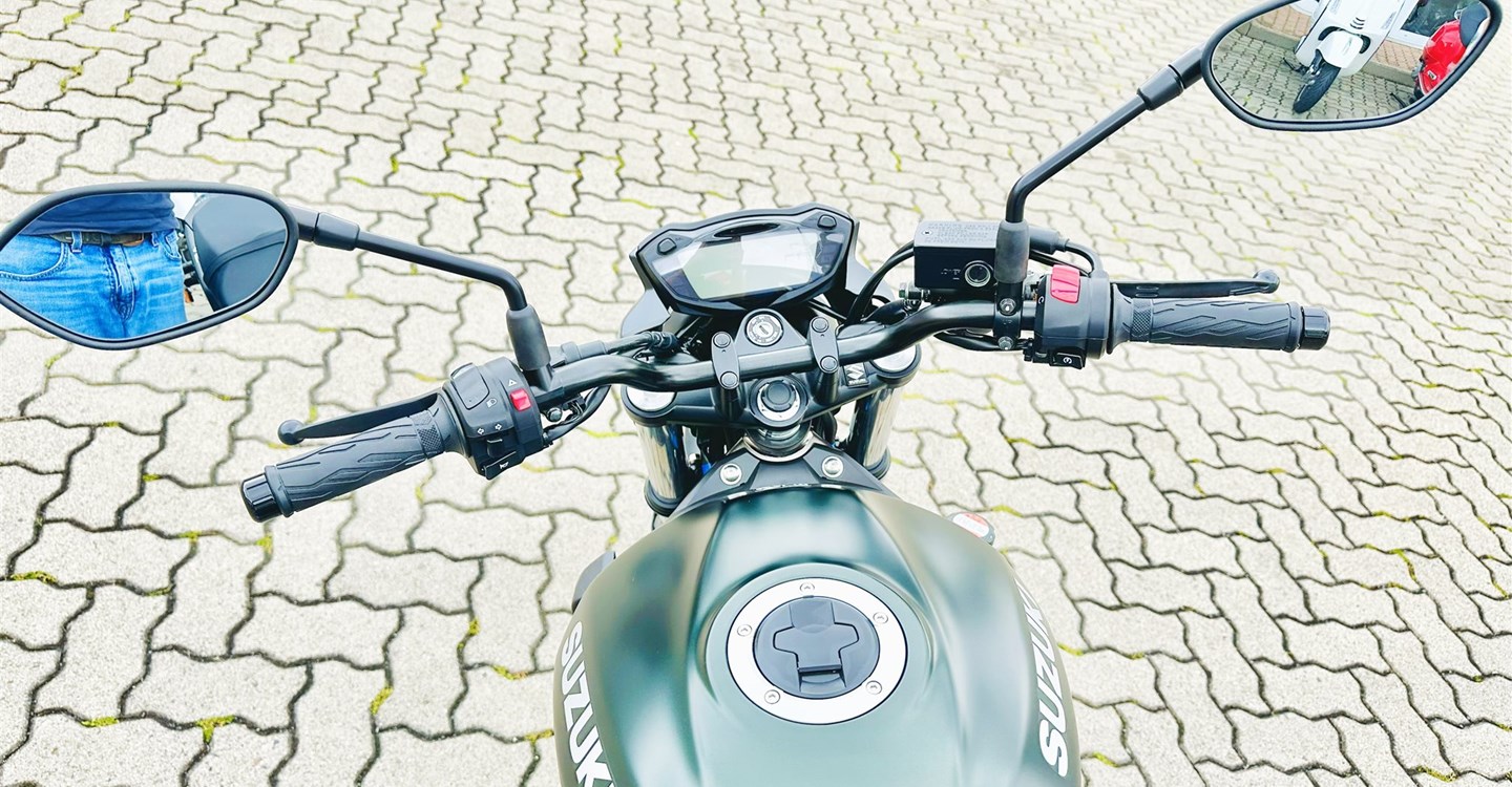 Angebot Suzuki SV650