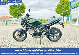 Gebrauchte Suzuki SV650
