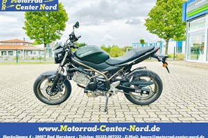 Angebot Suzuki SV650