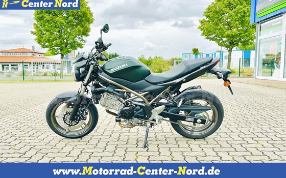 Gebrauchtmotorrad Suzuki SV650 - Bild 1
