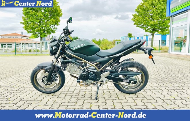 Suzuki SV650