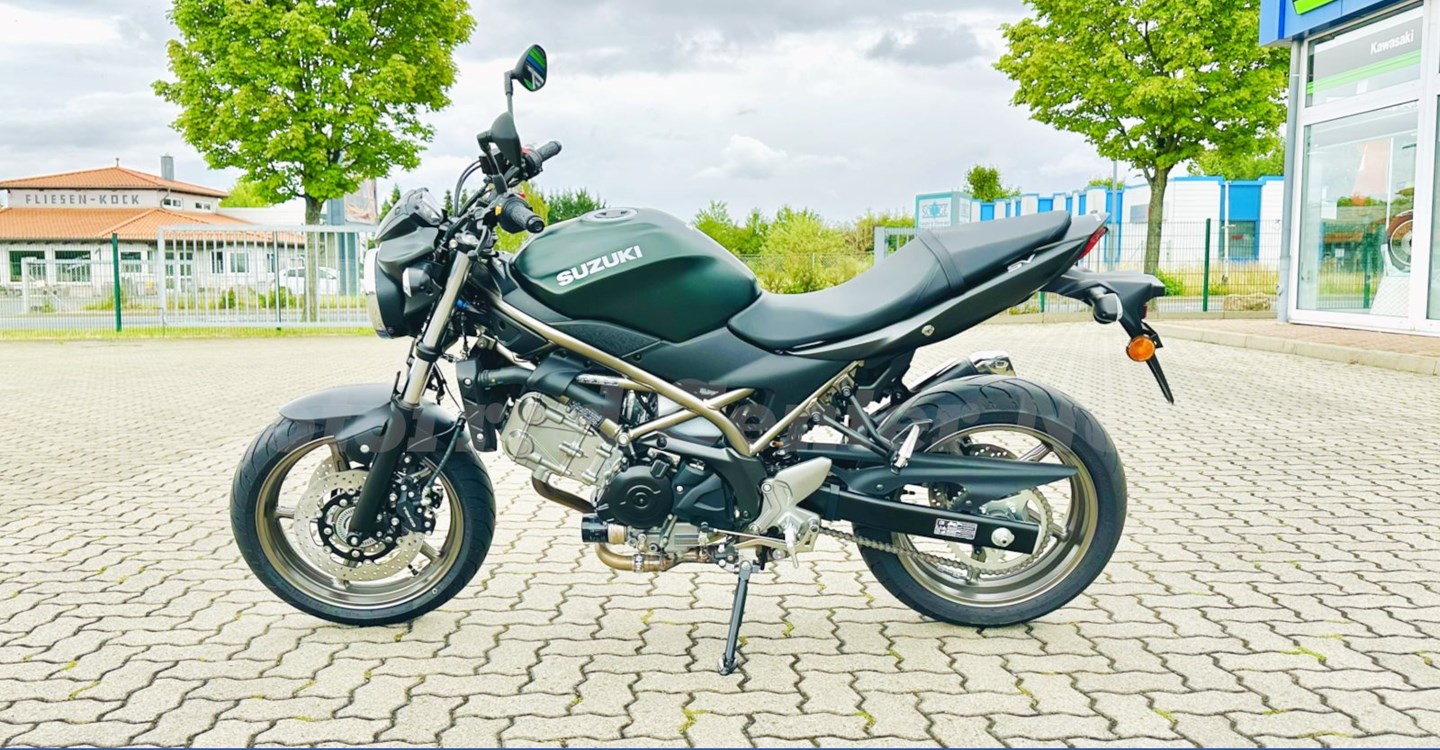 Angebot Suzuki SV650
