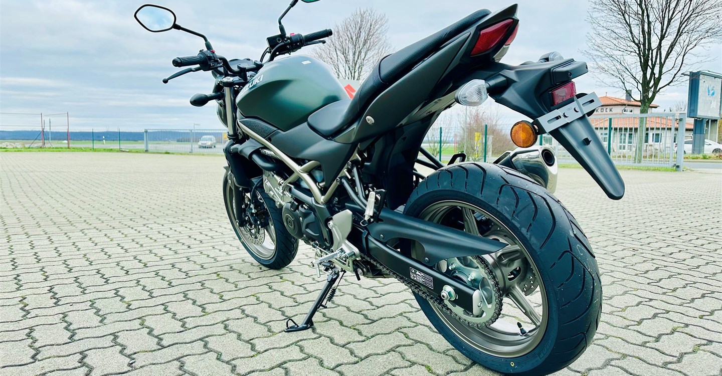 Angebot Suzuki SV 650