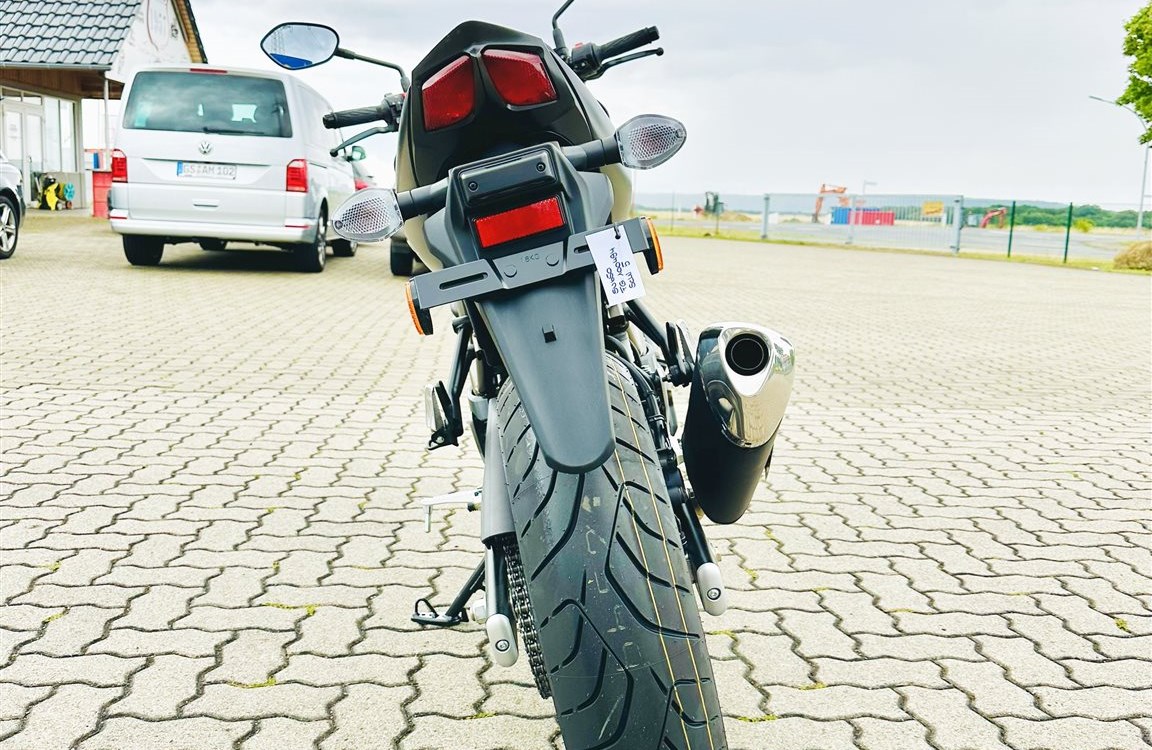 Angebot Suzuki SV650