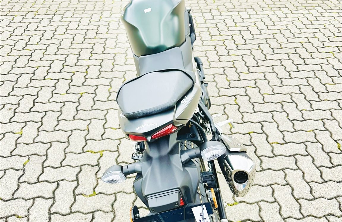 Angebot Suzuki SV650