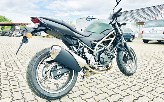 Gebrauchtmotorrad Suzuki SV650 - Bild 5