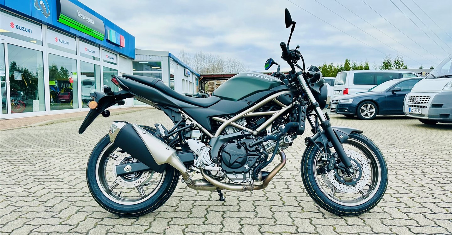 Angebot Suzuki SV 650