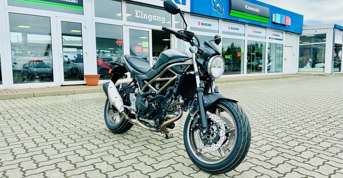 Angebot Suzuki SV 650