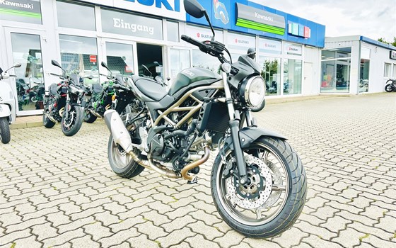 Gebrauchtmotorrad Suzuki SV650 - Bild 7