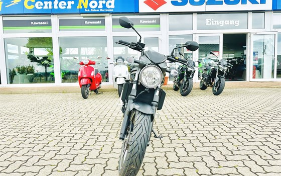 Gebrauchtmotorrad Suzuki SV650 - Bild 8