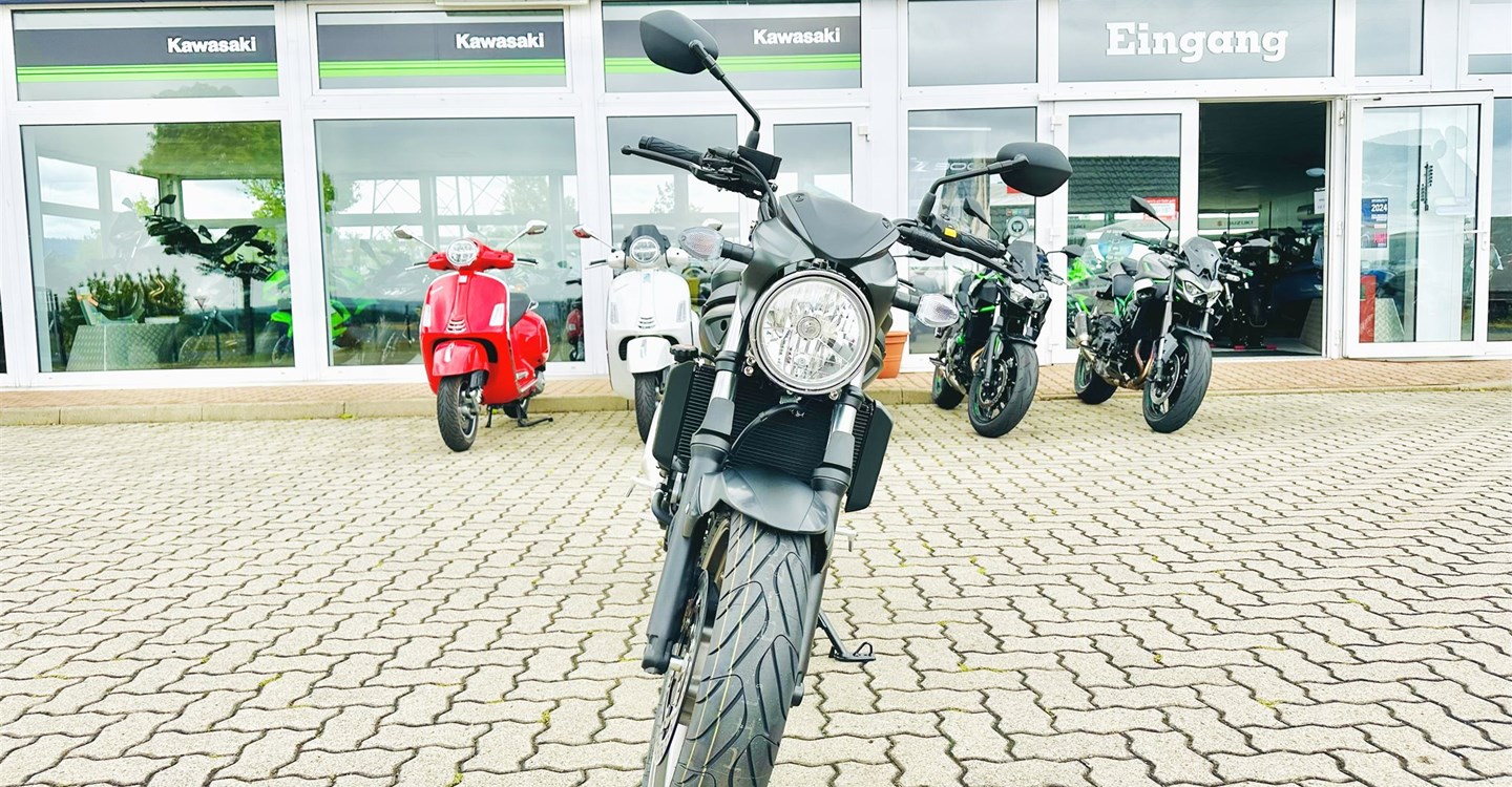 Angebot Suzuki SV650
