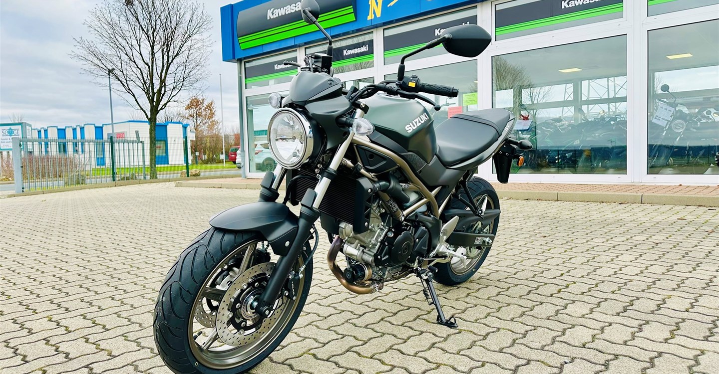 Angebot Suzuki SV 650