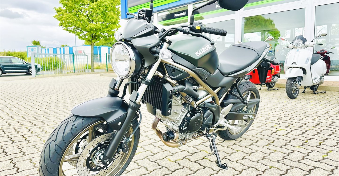 Angebot Suzuki SV650