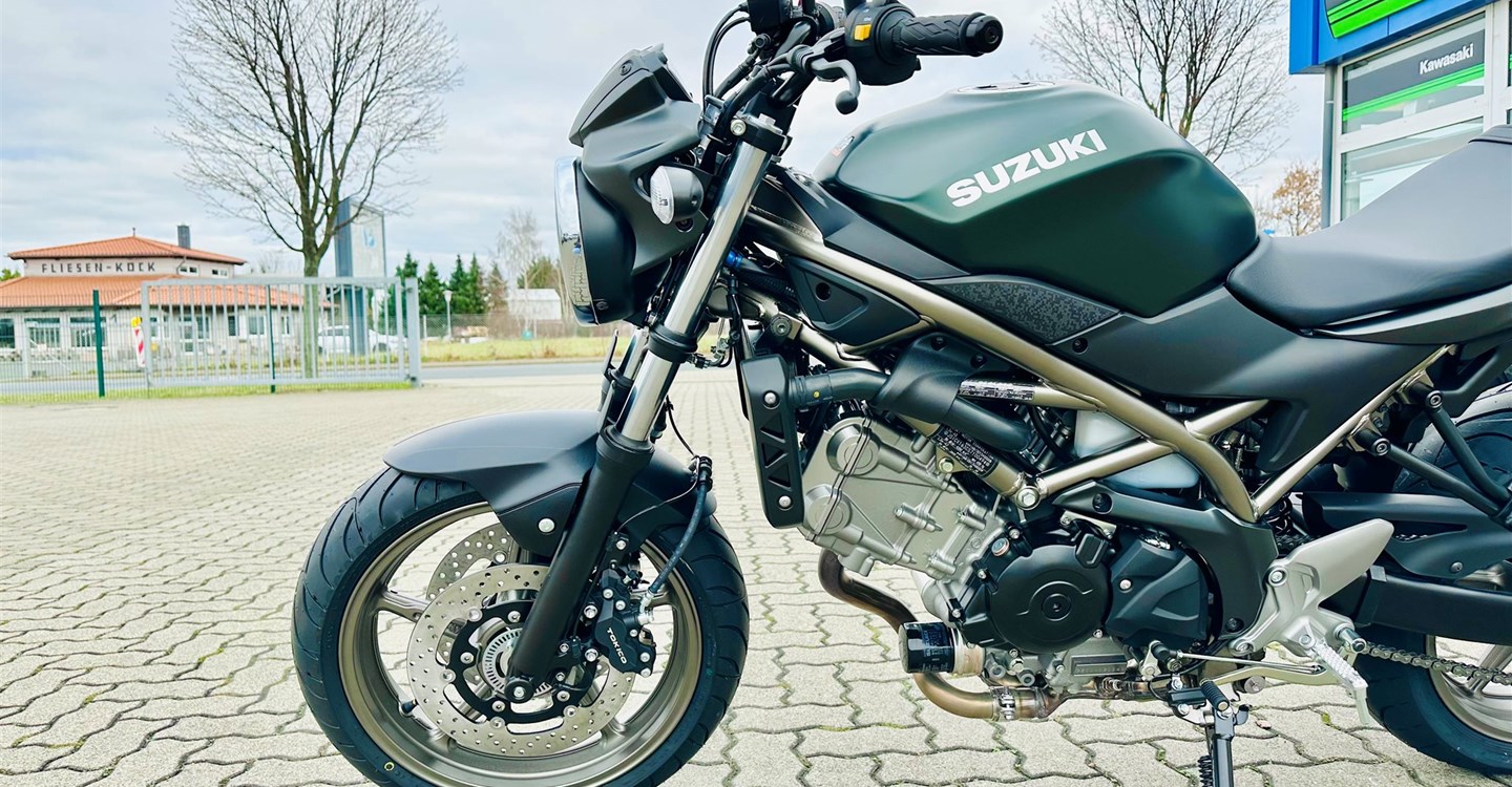 Angebot Suzuki SV 650