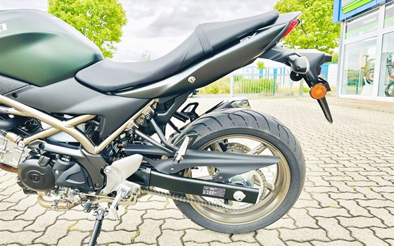 Gebrauchtmotorrad Suzuki SV650 - Bild 10