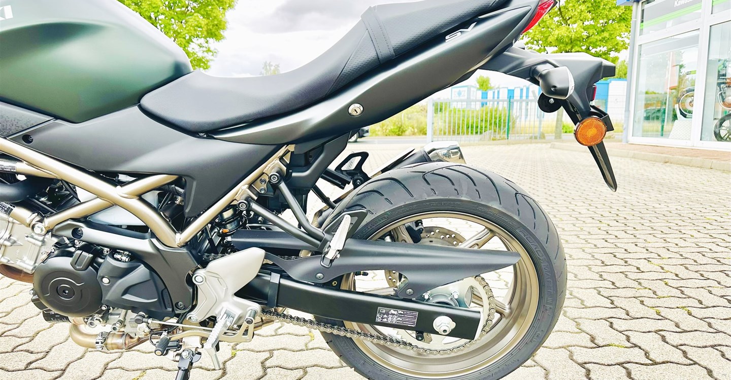 Angebot Suzuki SV650
