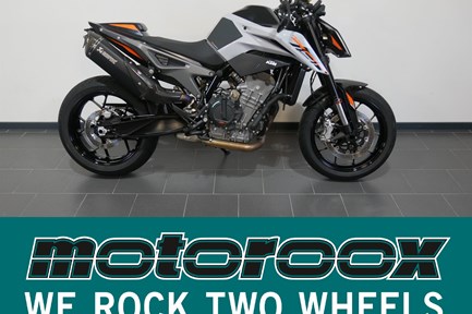 KTM 790 Duke L