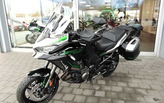 Gebrauchtmotorrad Kawasaki Versys 1000 SE - Bild 1