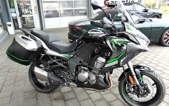 Gebrauchtmotorrad Kawasaki Versys 1000 SE - Bild 2