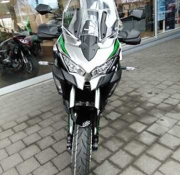 Gebrauchtmotorrad Kawasaki Versys 1000 SE - Bild 3
