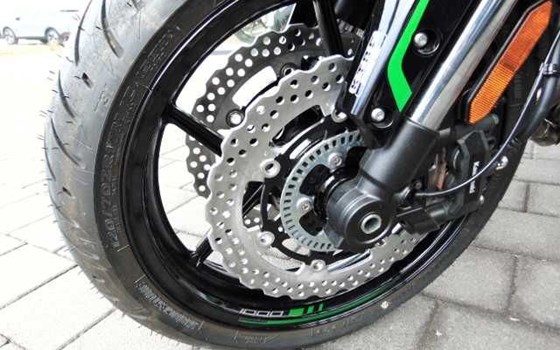 Gebrauchtmotorrad Kawasaki Versys 1000 SE - Bild 4