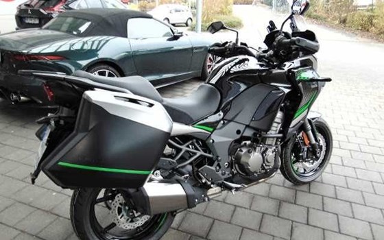 Gebrauchtmotorrad Kawasaki Versys 1000 SE - Bild 5