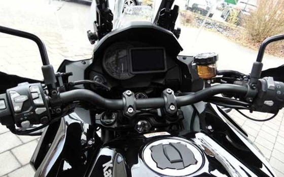 Gebrauchtmotorrad Kawasaki Versys 1000 SE - Bild 7