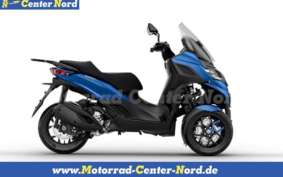 Neufahrzeug Piaggio MP3 310 Sport - Bild 3