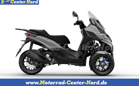 Neufahrzeug Piaggio MP3 310 Sport - Bild 2