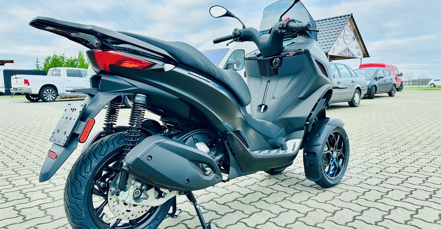 Angebot Piaggio MP3 310 Sport