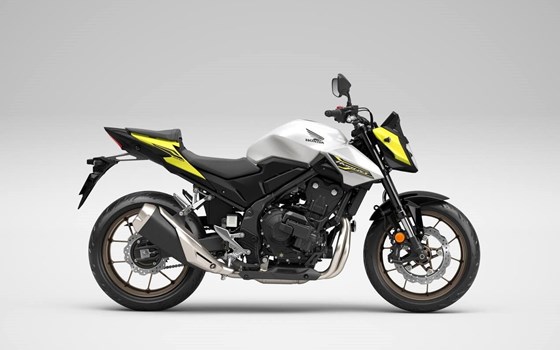 Neufahrzeug Honda CB500 Hornet - Bild 1