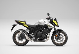 Neumotorrad Honda CB500 Hornet