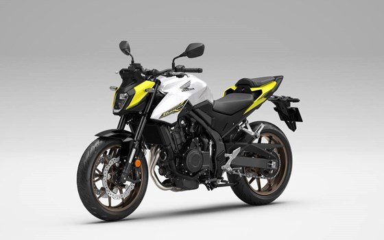 Neufahrzeug Honda CB500 Hornet - Bild 3