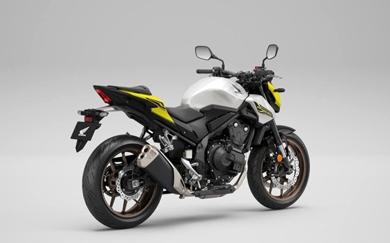 Neufahrzeug Honda CB500 Hornet - Bild 4