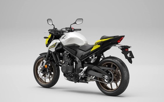 Neufahrzeug Honda CB500 Hornet - Bild 5