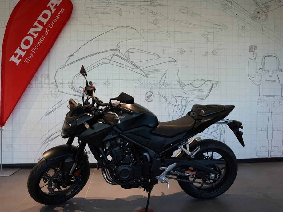 Angebot Honda CB500 Hornet Bild 6: Angebot Honda CB500 Hornet