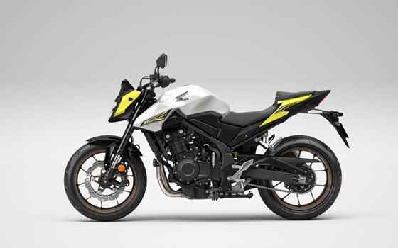 Neufahrzeug Honda CB500 Hornet - Bild 6