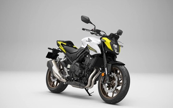 Neufahrzeug Honda CB500 Hornet - Bild 7