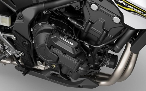 Neufahrzeug Honda CB500 Hornet - Bild 8