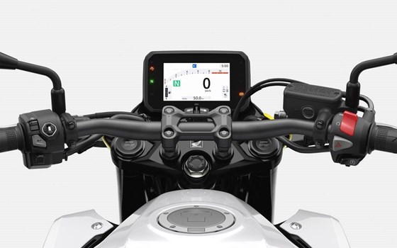 Neufahrzeug Honda CB500 Hornet - Bild 9