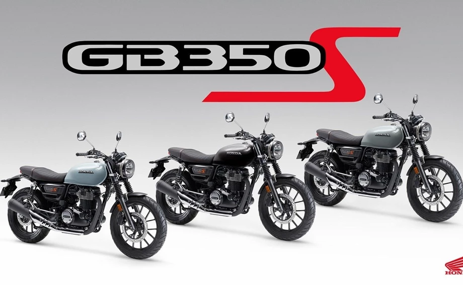 Angebot Honda GB350S Bild 2: Angebot Honda GB350S