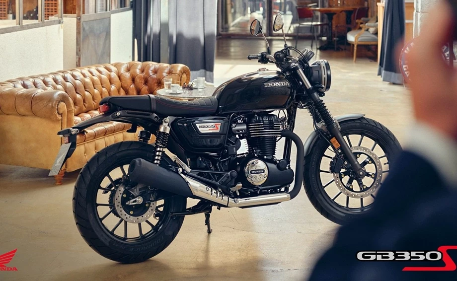 Angebot Honda GB350S Bild 3: Angebot Honda GB350S