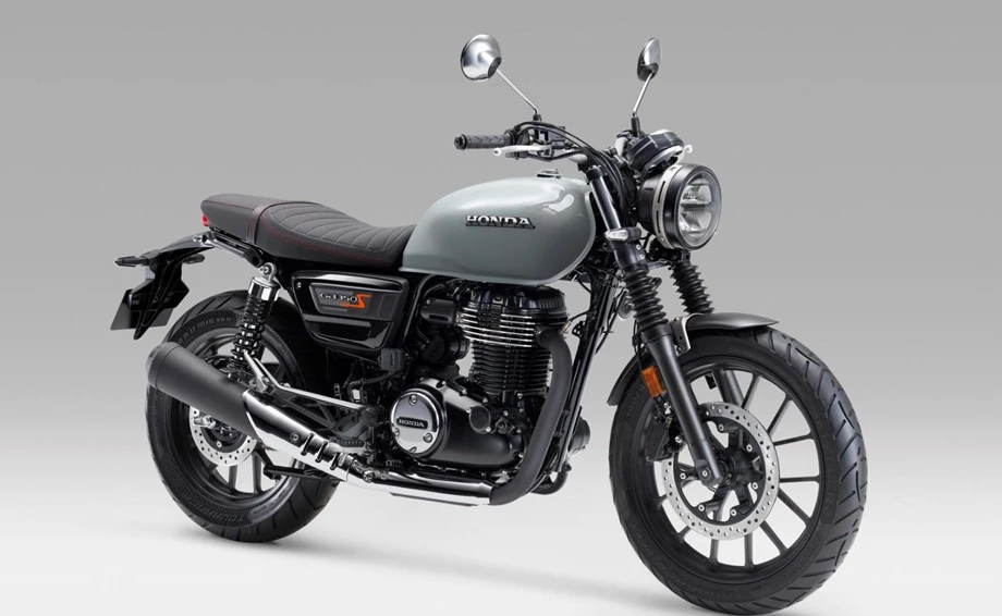 Angebot Honda GB350S Bild 5: Angebot Honda GB350S