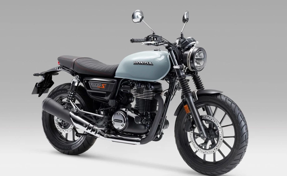 Angebot Honda GB350S Bild 6: Angebot Honda GB350S