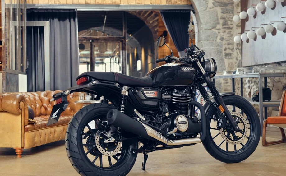 Angebot Honda GB350S Bild 7: Angebot Honda GB350S